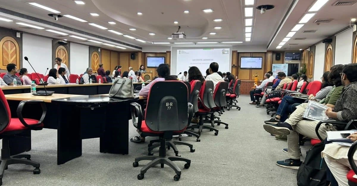 AIIMS New Delhi hosts intensive workshop on AI integration in healthcare