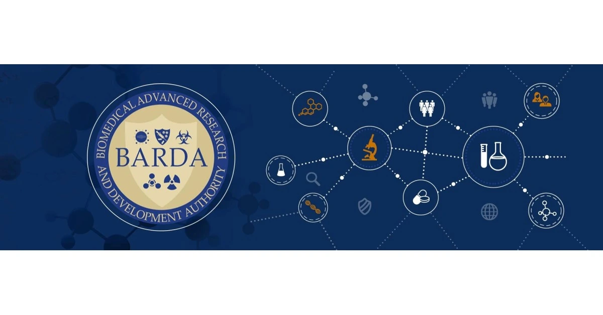 BARDA funds key initiatives for disease diagnostics and nuclear response