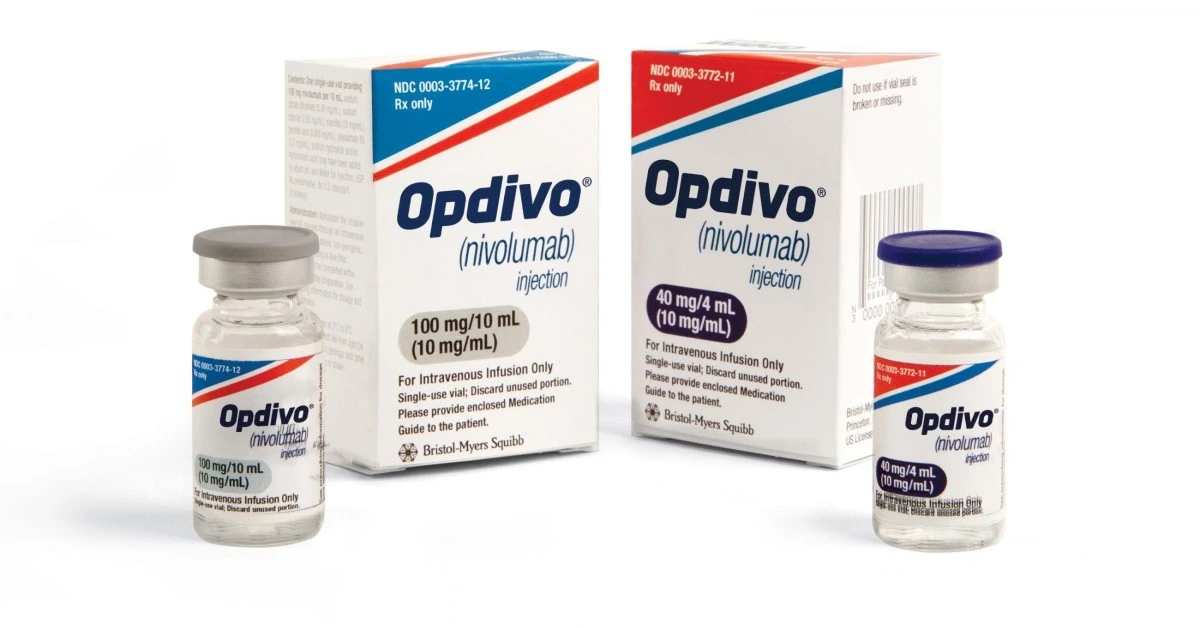 Bristol Myers Squibb’s Opdivo gains FDA approval for new lung cancer treatment