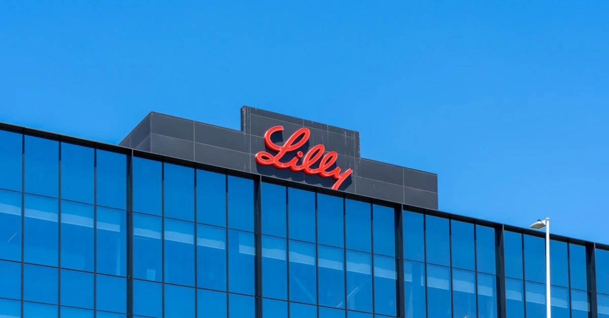 Eli Lilly appoints first chief AI officer to lead AI powered drug development