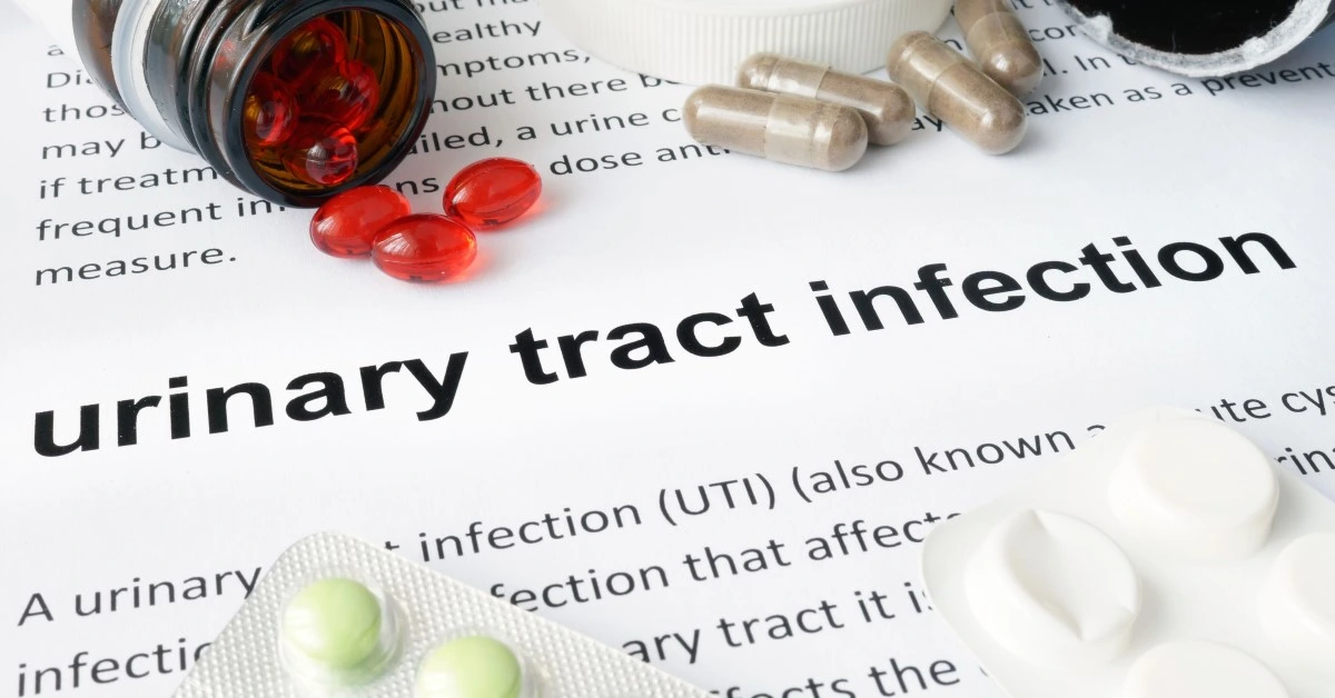 FDA approves new oral antibiotic for uncomplicated urinary tract infections