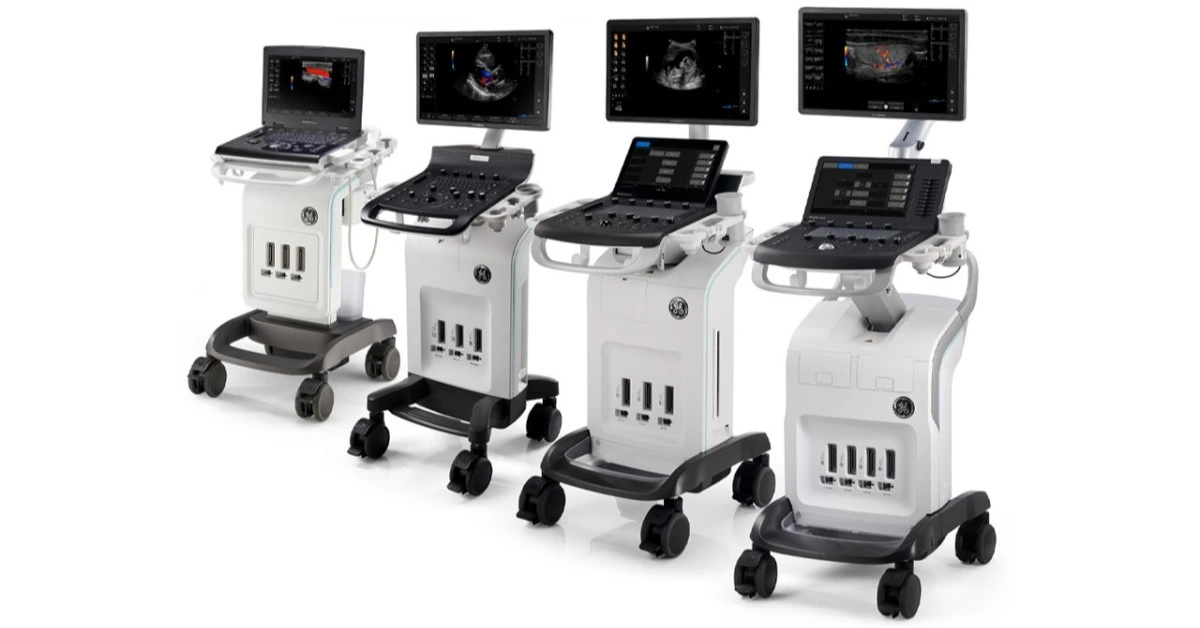 GE HealthCare unveils Versana Premier, its latest ultrasound imaging system