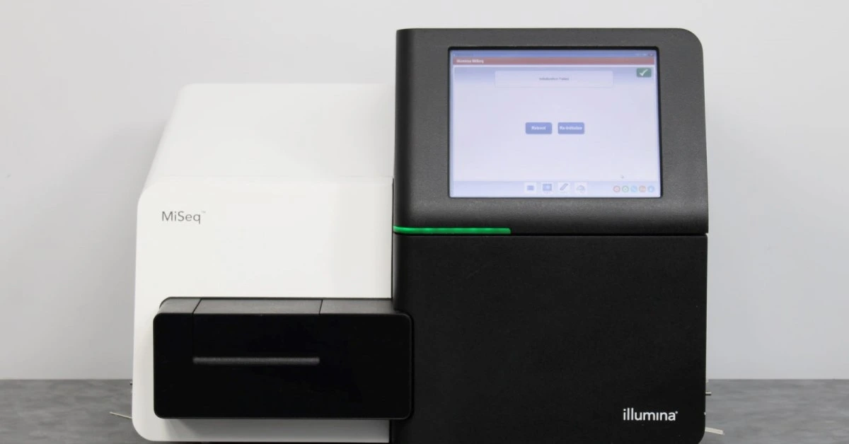 Illumina launches new MiSeq i100 series to expand access to next generation DNA sequencing