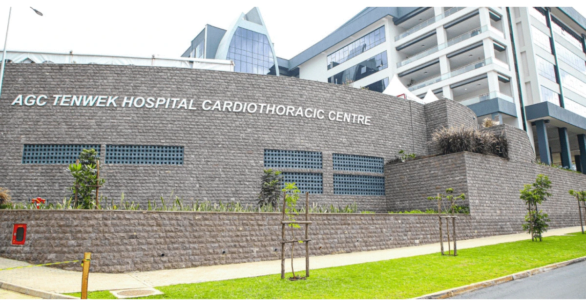 Kenya’s new cardiothoracic center at Tenwek Hospital poised to transform regional heart surgery