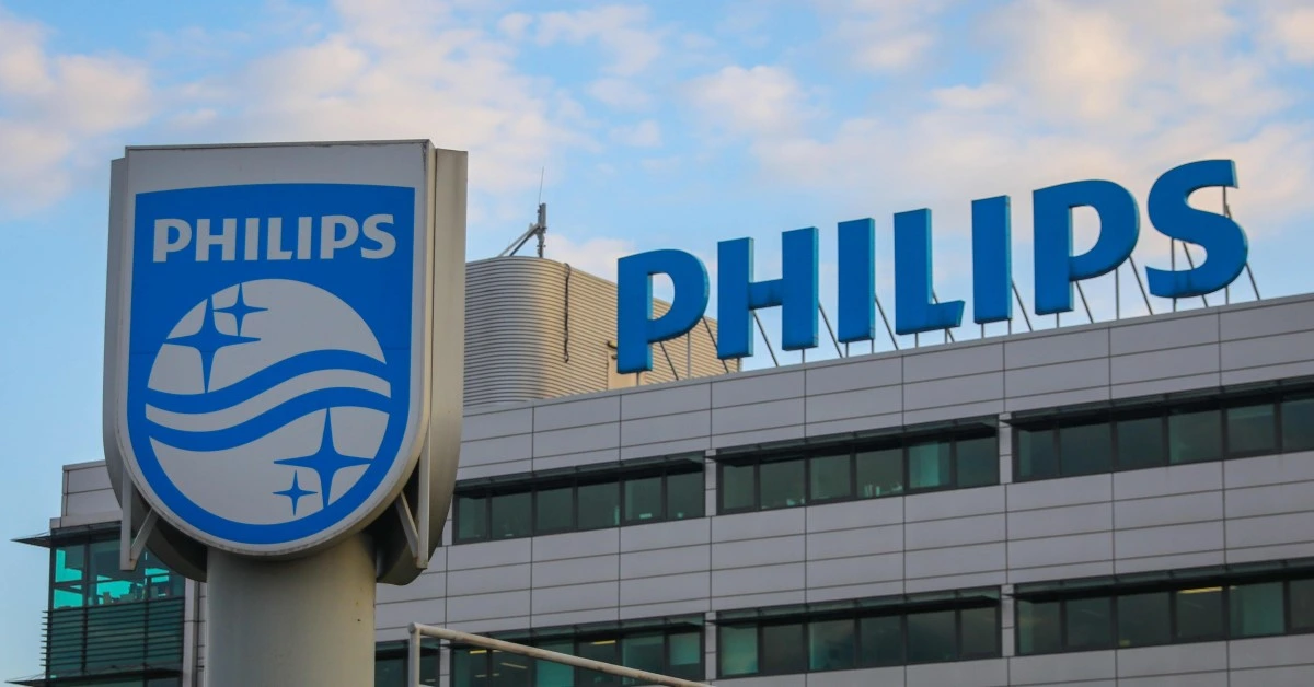 Philips faces decline in Chinese demand, adjusts sales forecast (1)