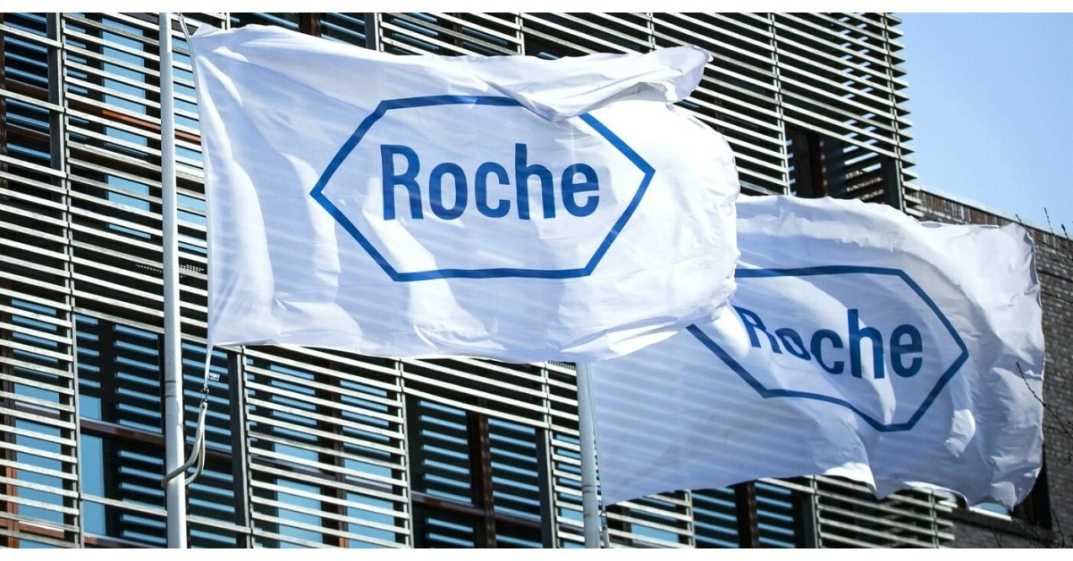 Roche’s commitment to advanced technologies recognized by World Economic Forum