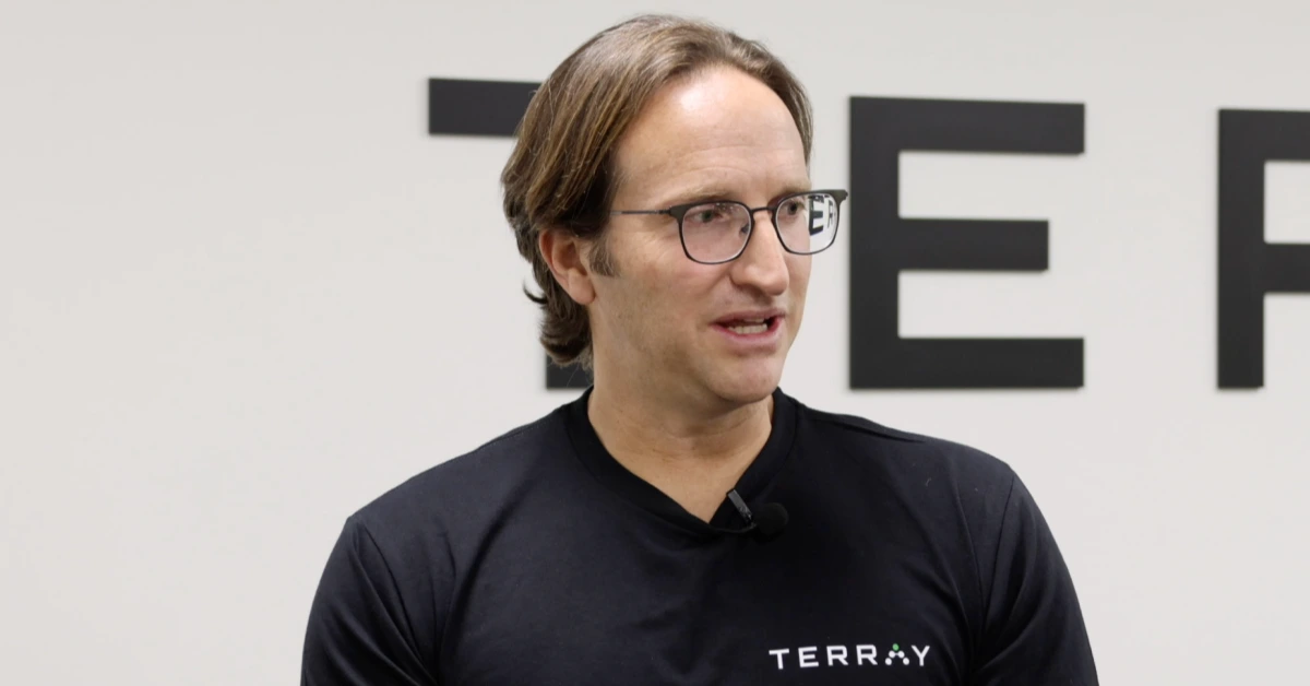 Terray Therapeutics secures US 120 million series B funding to advance AI driven drug discovery