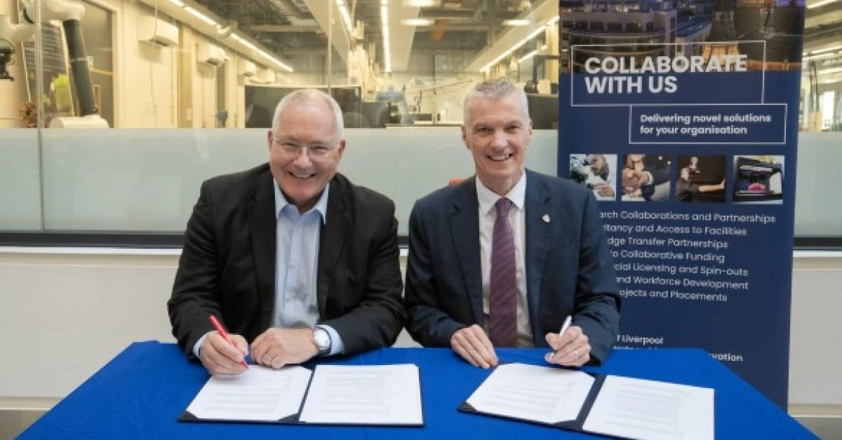 University of Liverpool and Roche diagnostics forge partnership for global health innovation (2)