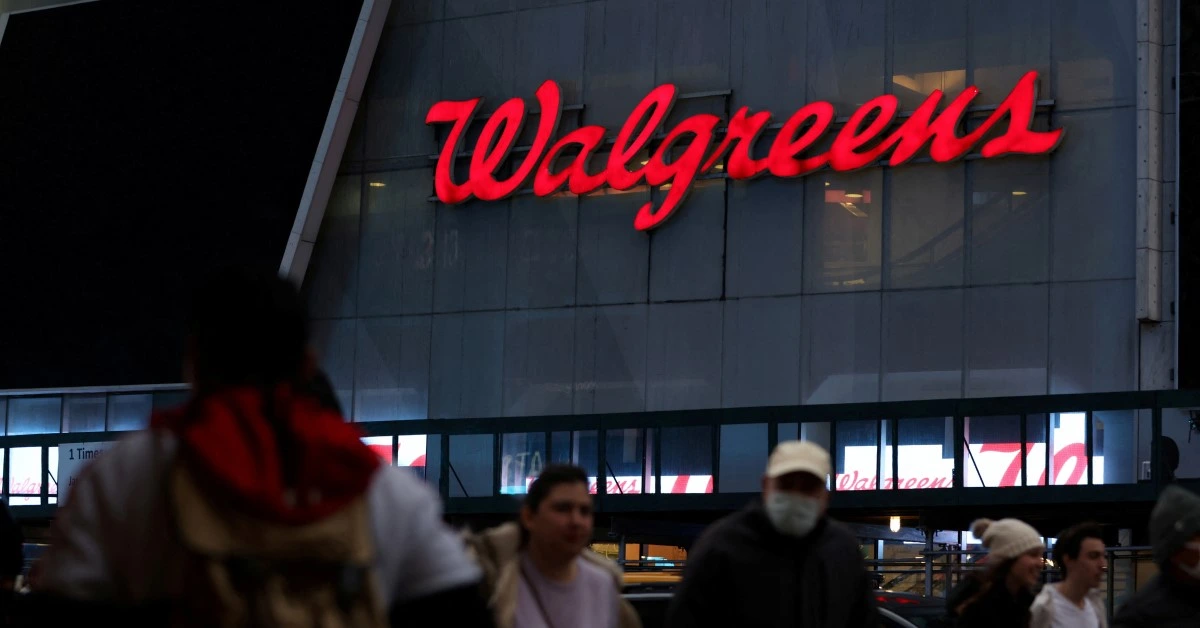 Walgreens to close 1,200 underperforming stores in response to market challenges