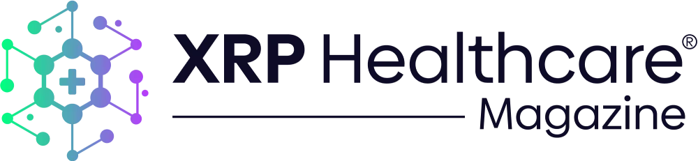 XRP Healthcare magazine logo