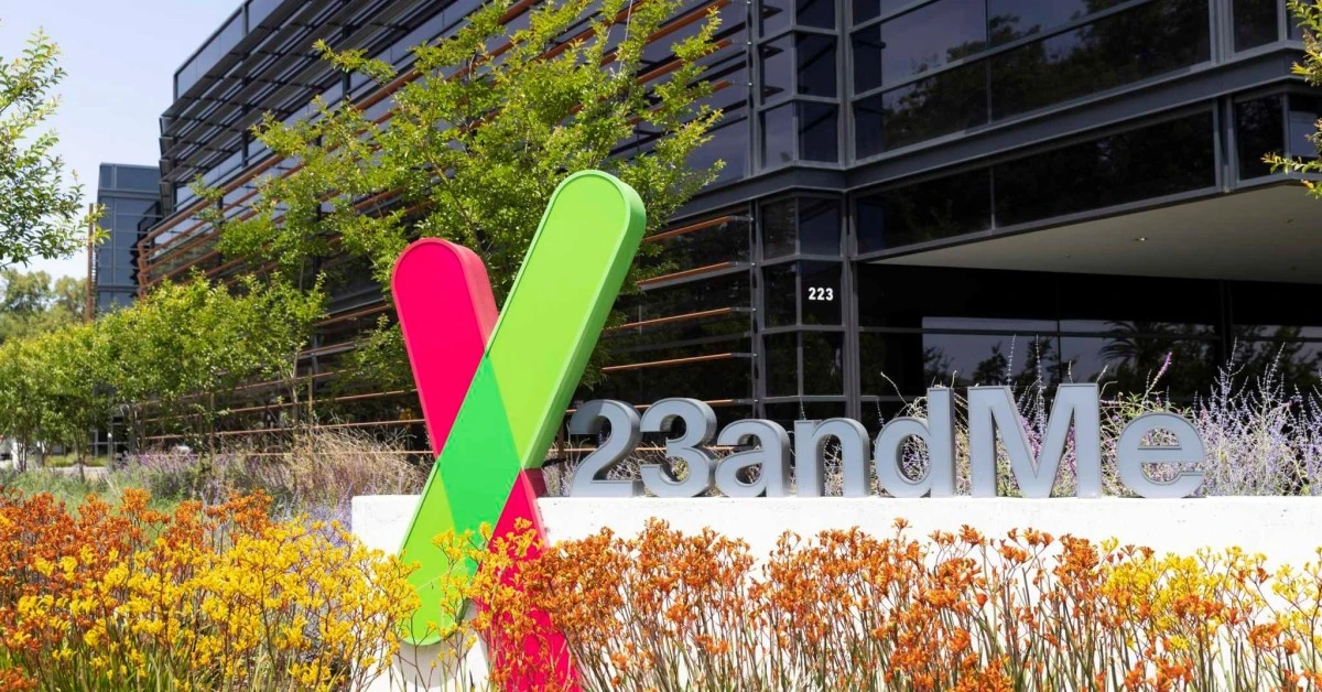 23andMe shuts down therapeutics division amid financial struggles