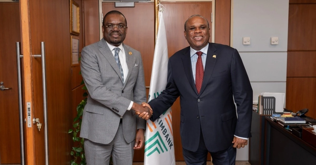 Afreximbank and Africa CDC partner to strengthen Africas health security