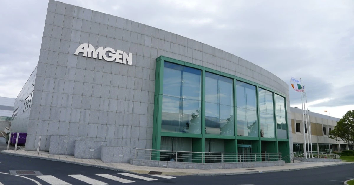 Amgens third quarter earnings reveal strong growth amid mixed product performance