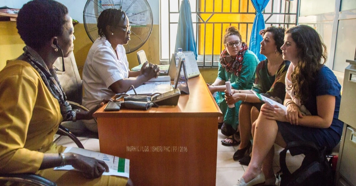 EU and Gates Foundation launch financing mechanism to boost access to contraceptives and maternal health products