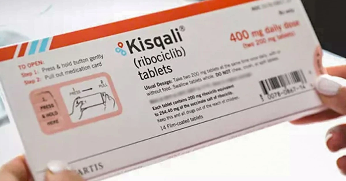 European Commission approves Novartis’ Kisqali for early breast cancer