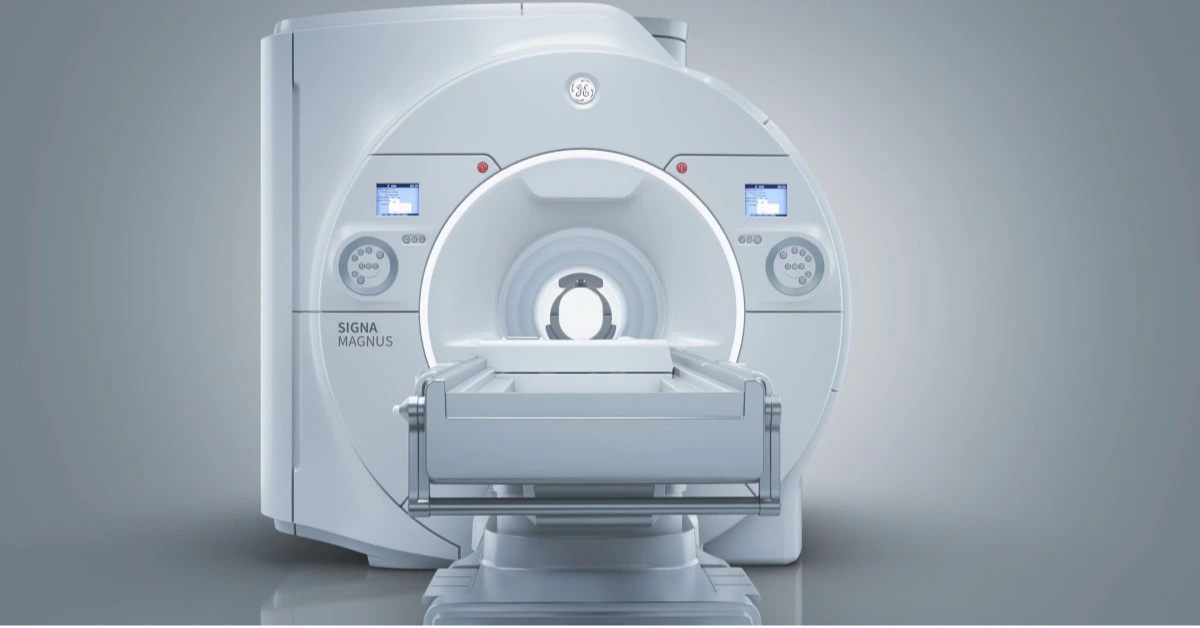 GE Healthcare unveils FDA cleared head only MRI system for advanced neuroimaging