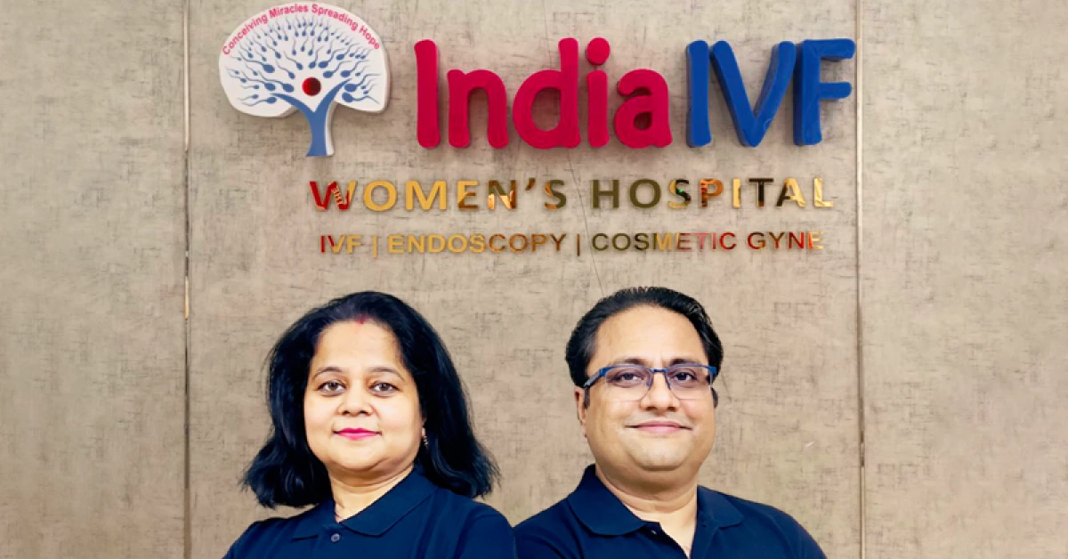 India IVF secures US 1.25 million investment to expand access to fertility care