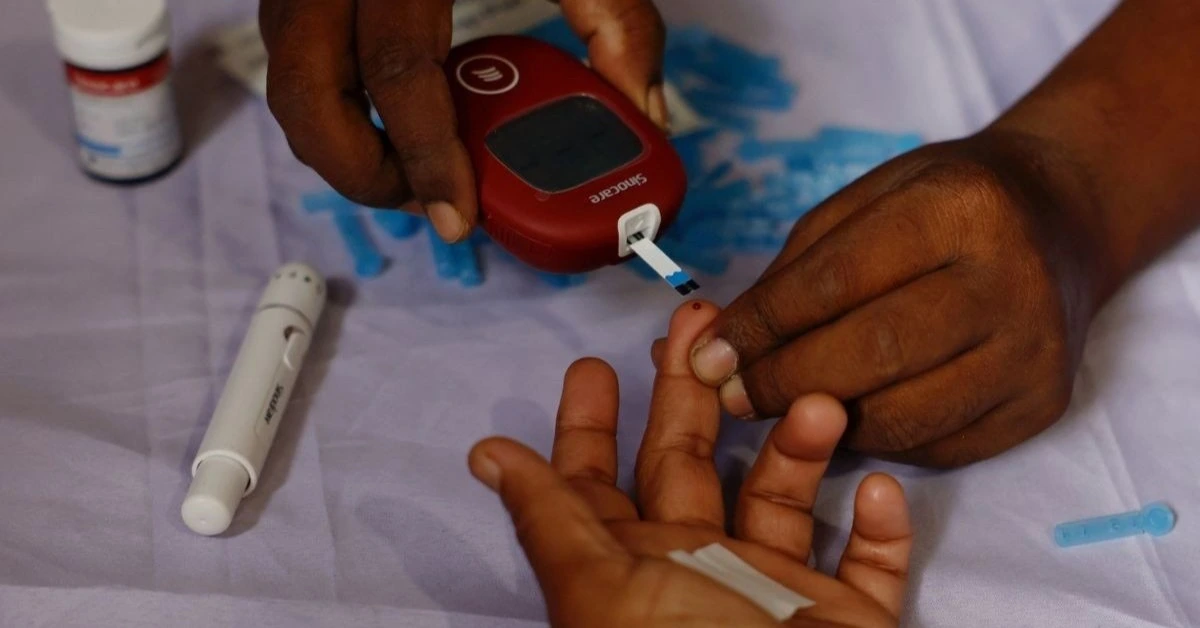 India leads the world in untreated diabetes cases, with 62 of diabetics not receiving treatment