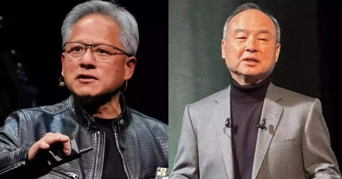 NVIDIA and SoftBank forge strategic partnership for Japan’s AI future