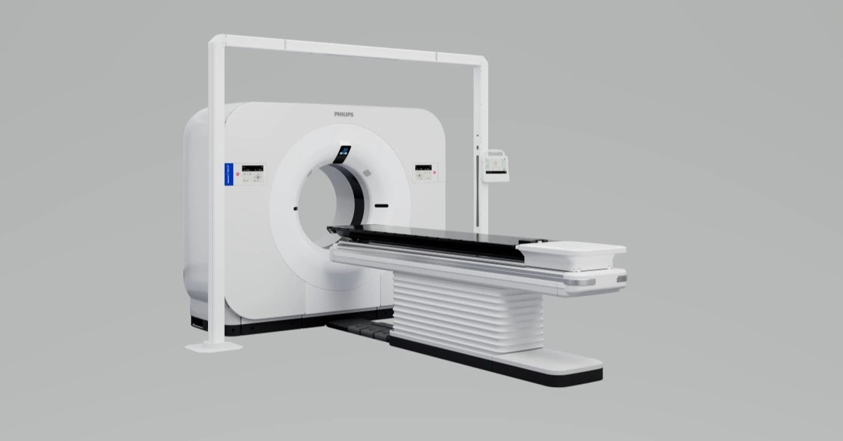 Philips achieves FDA clearance for advanced spectral CT system in radiation oncology