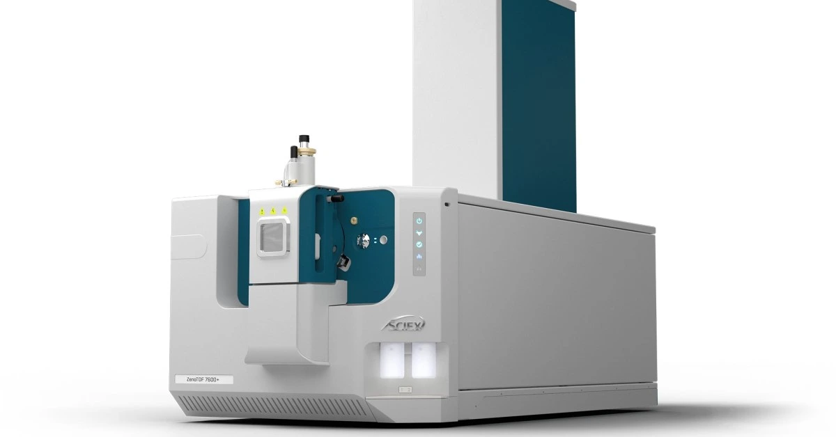 SCIEX launches new high res MS system to propel proteomics research