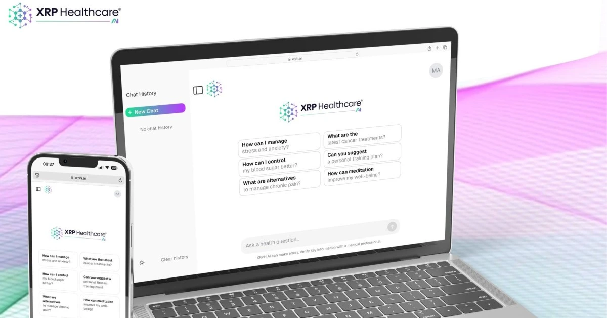 XRP Healthcare expands frontiers with AI powered healthcare solutions