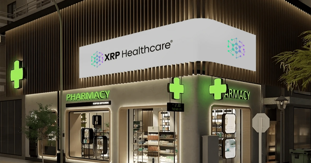 XRP Healthcare pioneers blockchain driven healthcare growth with strategic global expansion