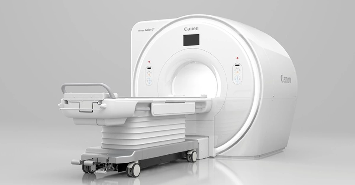 Canon Medical unveils AI powered MRI system ahead of RSNA 2024