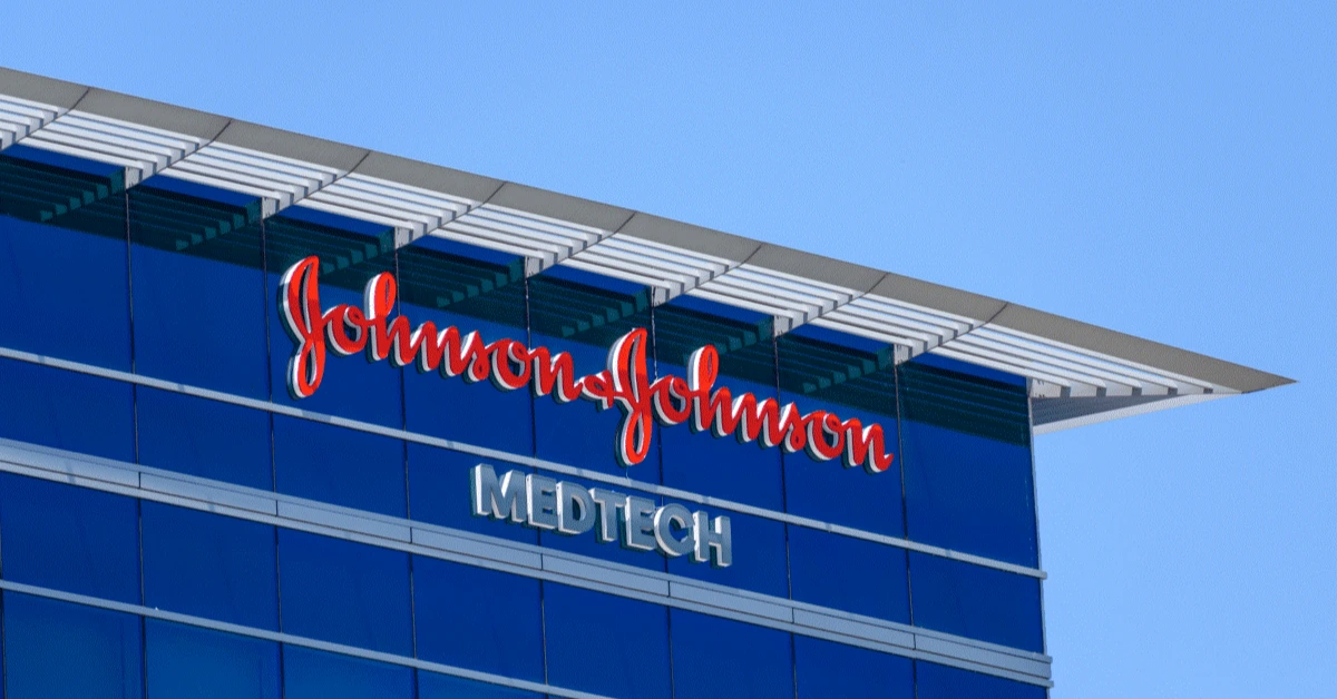 Johnson & Johnson strengthens Medtech dominance with US 13.1 billion Shockwave acquisition