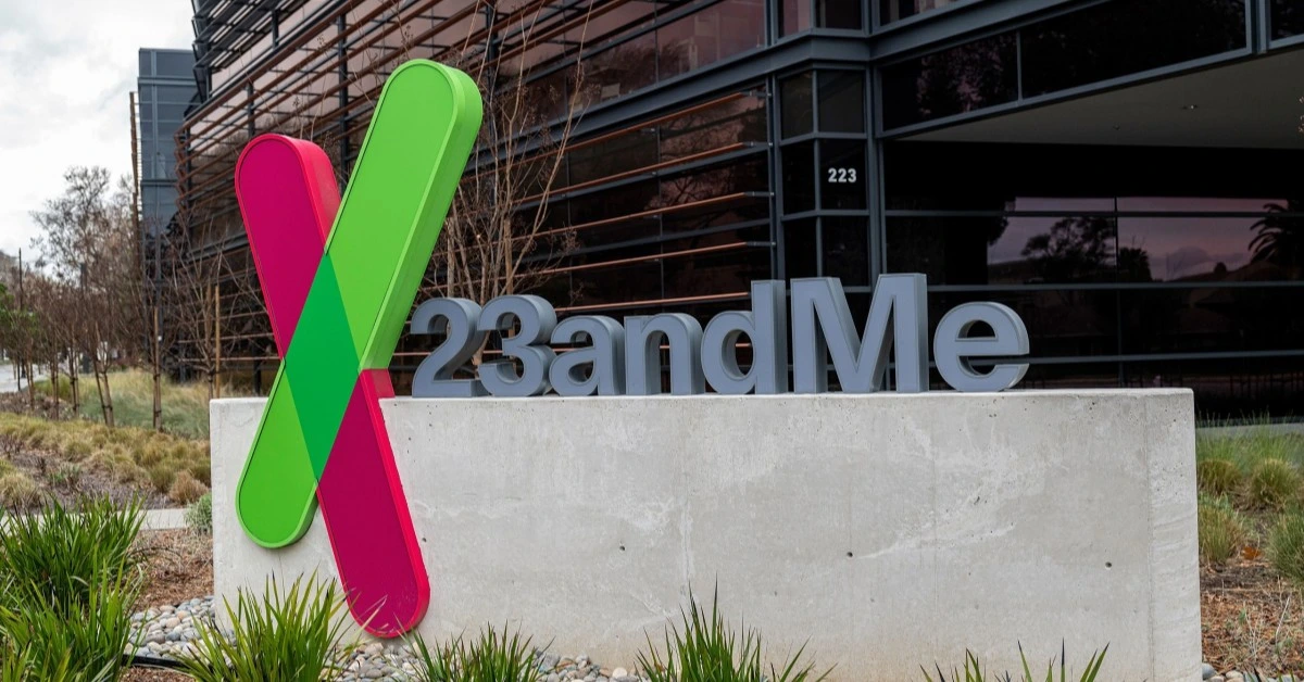 23andMe considers business sale amidst financial struggles