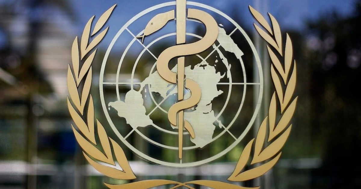 Healthcare groups criticize U.S. withdrawal from WHO