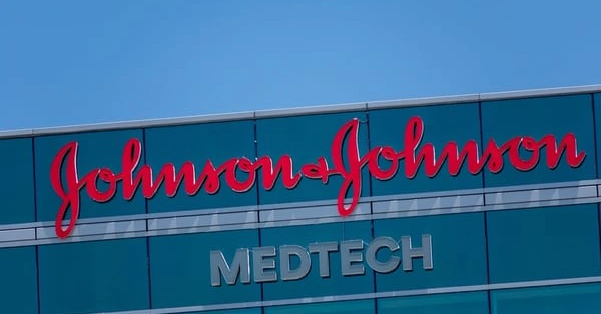 Johnson & Johnson rebrands MedTech units to Johnson & Johnson MedTech (1)