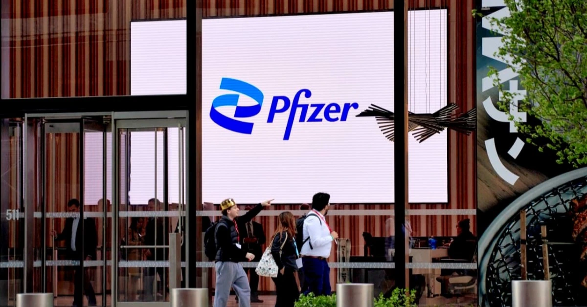 Pfizer reduces stake in Haleon with US 3 billion share sale