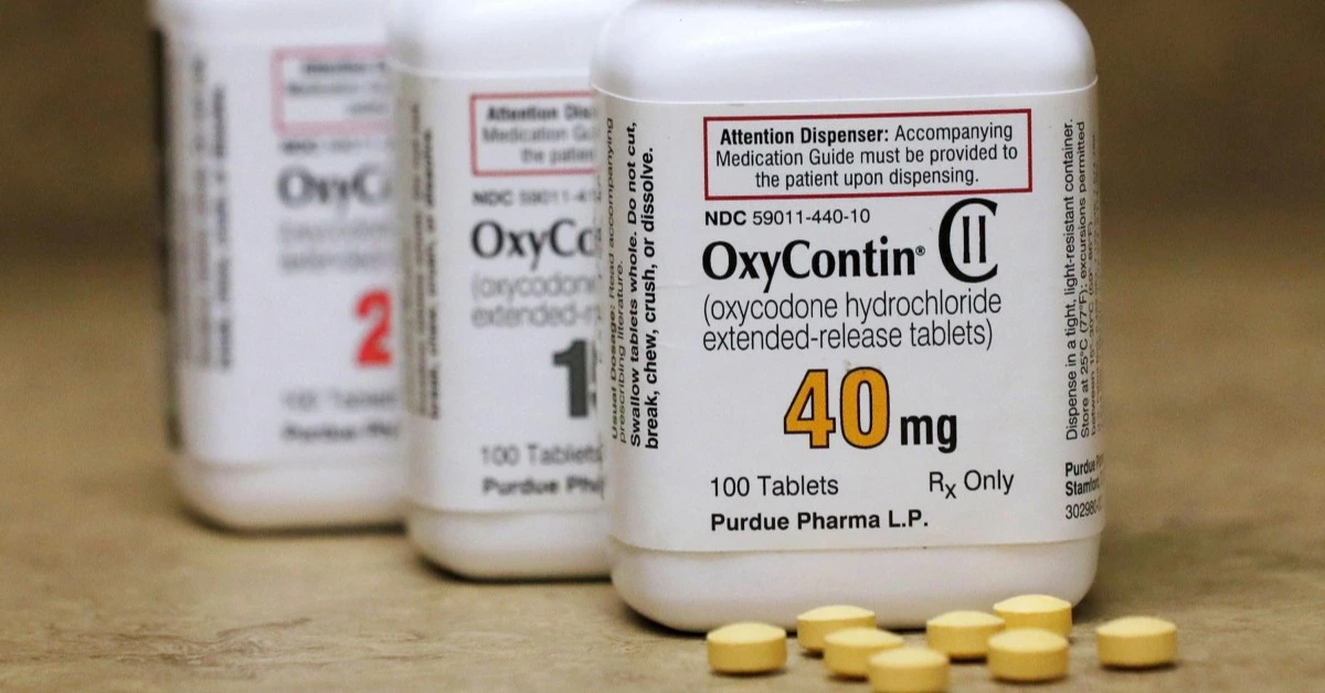 Purdue Pharma and Sacklers agree to US 7.4bn settlement over OxyContin crisis