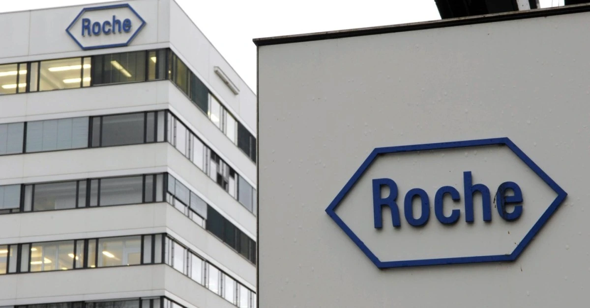 Roche begins 2025 with a US 1 billion deal for antibody drug conjugate in China