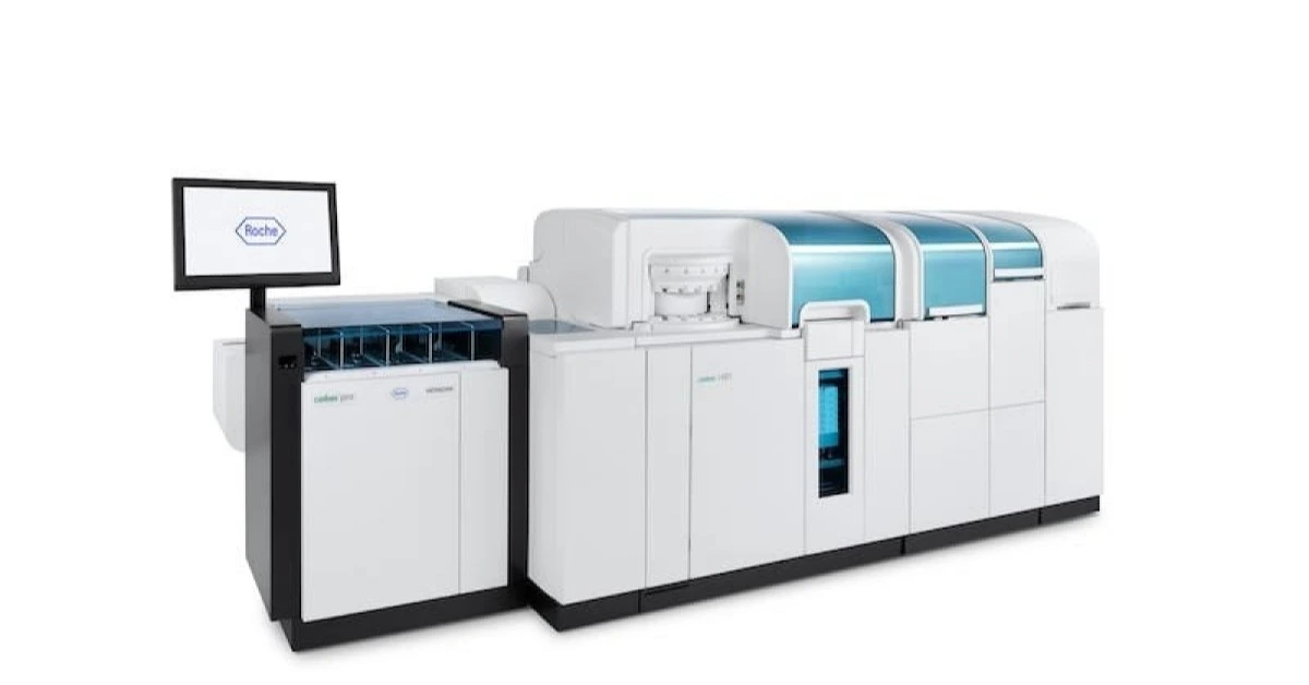 Roche unveils Cobas mass spec solution for enhanced clinical diagnostics