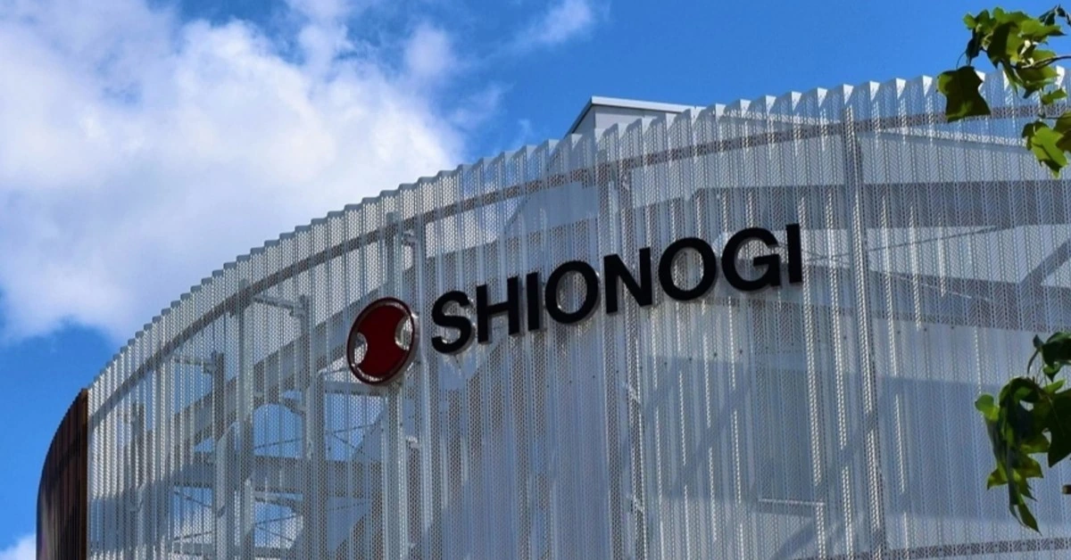 Shionogi secures US 375M from HHS to develop long acting Covid 19 therapeutic