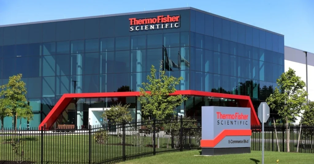 Thermo Fisher announces further job cuts as part of restructuring efforts