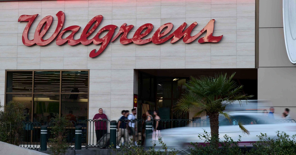 Walgreens suspends dividend after over 90 years