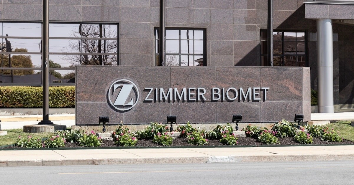 Zimmer Biomet to acquire foot and ankle specialist Paragon 28 for US 1.2 billion