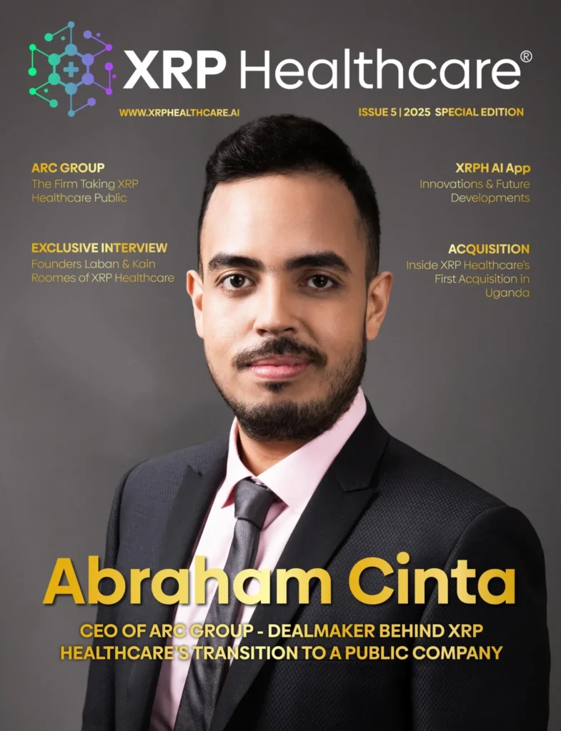 xrp healthcare magazine issue 5