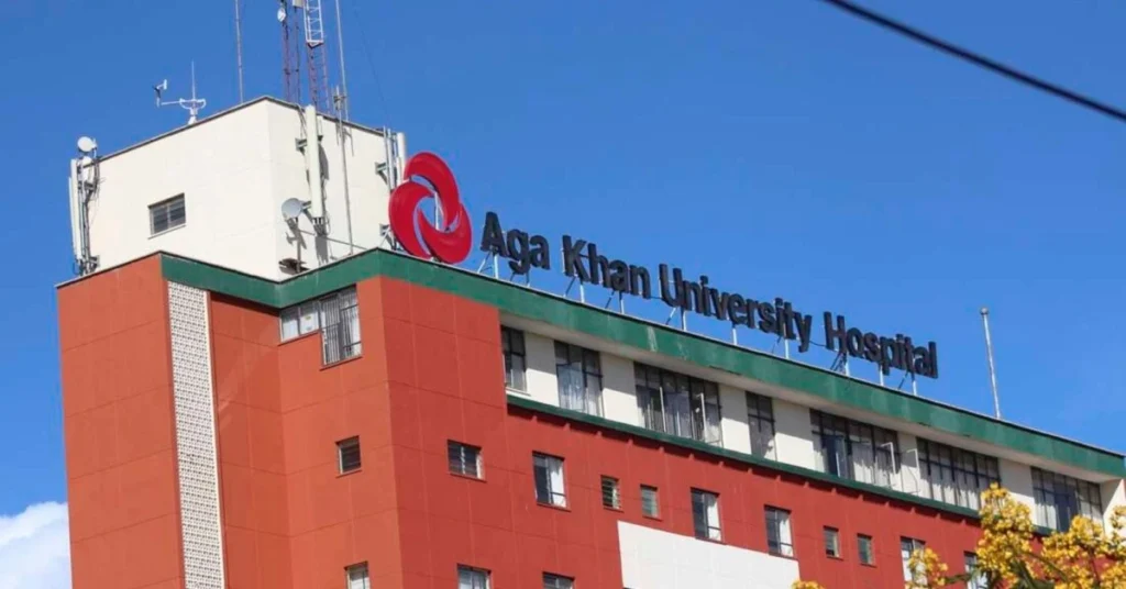 Aga Khan Hospital warns of service strain over Sh1.5bn NHIF debt
