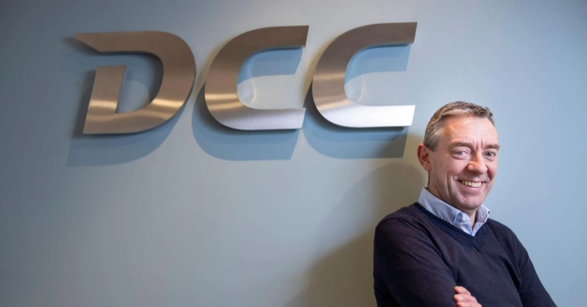 DCC divests healthcare division for £945 million