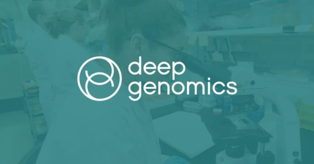 Deep Genomics expands leadership team to accelerate AI driven genomic research