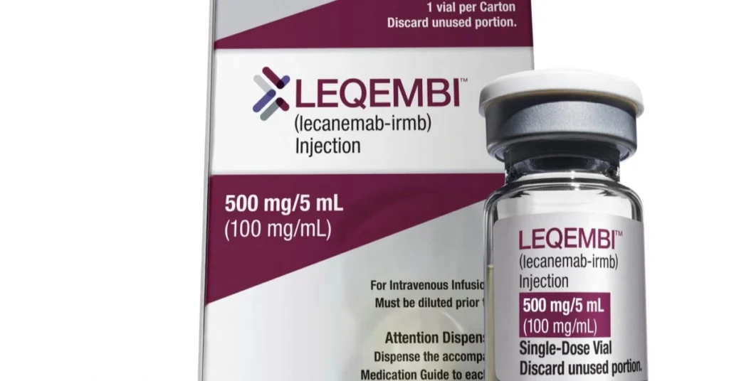 EU approves Leqembi for early Alzheimer’s with select gene profile