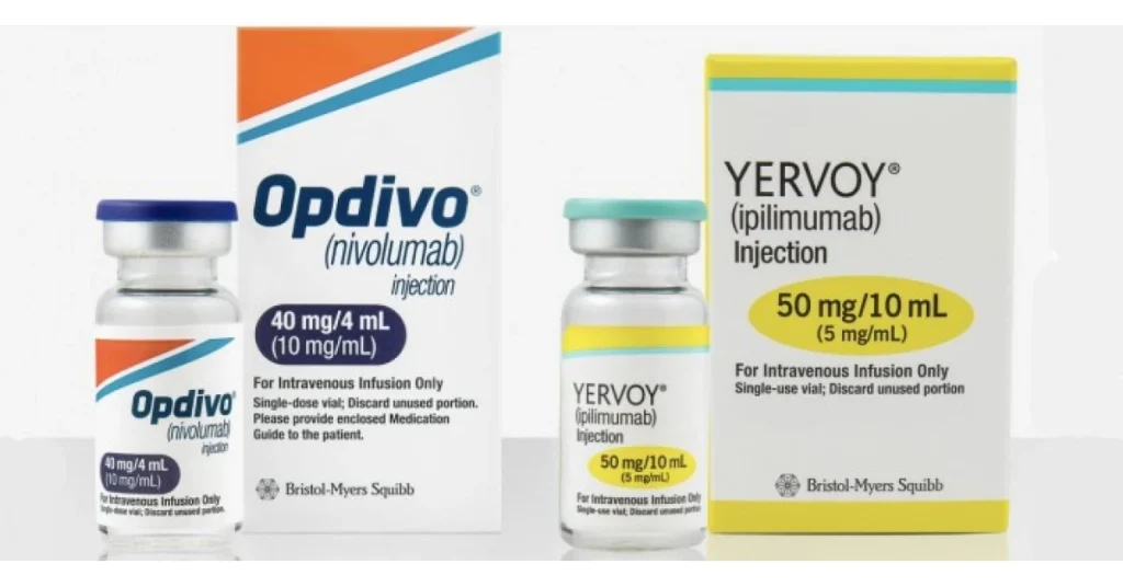 FDA approves Bristol Myers Opdivo Yervoy combo for liver cancer