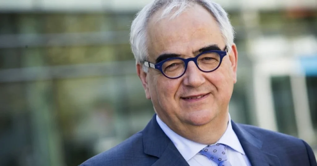 Galapagos CEO Paul Stoffels to step down amid strategic overhaul