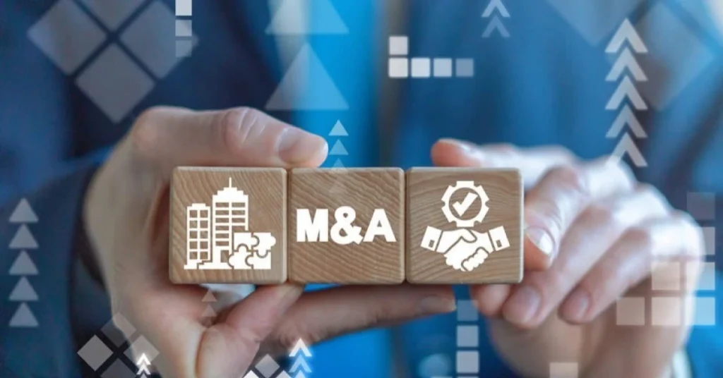Healthcare M&A market shows resilience in Q1 2025 amid economic headwinds