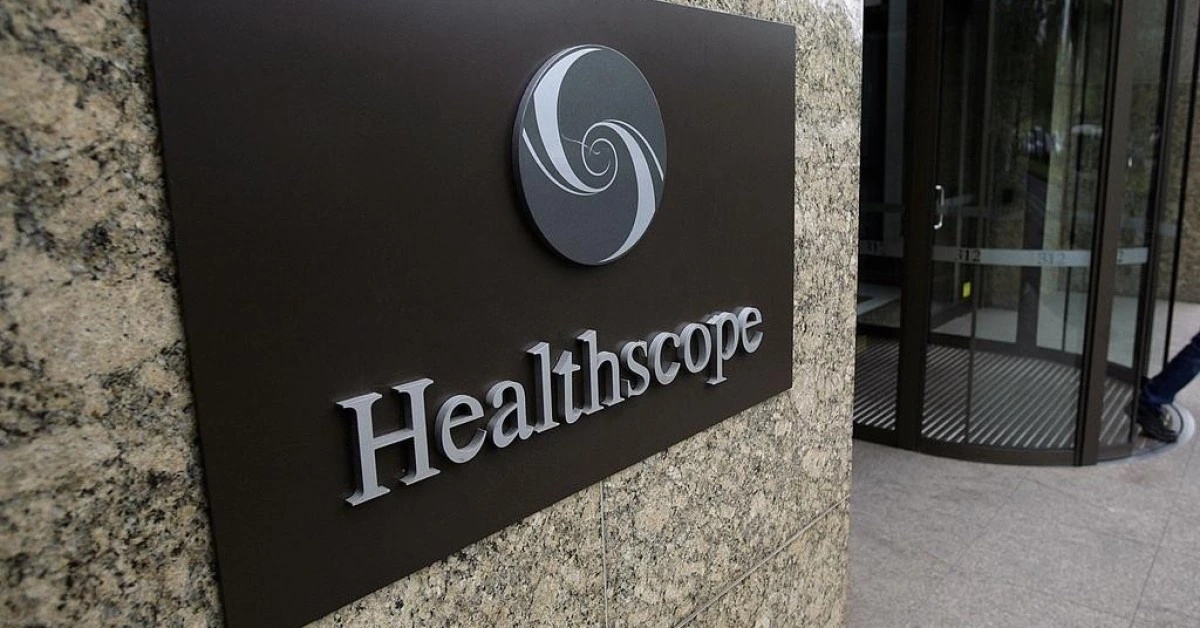 Healthscope faces financial distress amid debt challenges