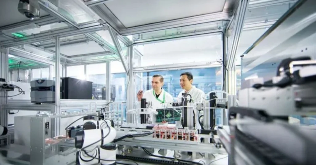 Insilico’s AI discovered drug for IPF earns official name and promising trial results